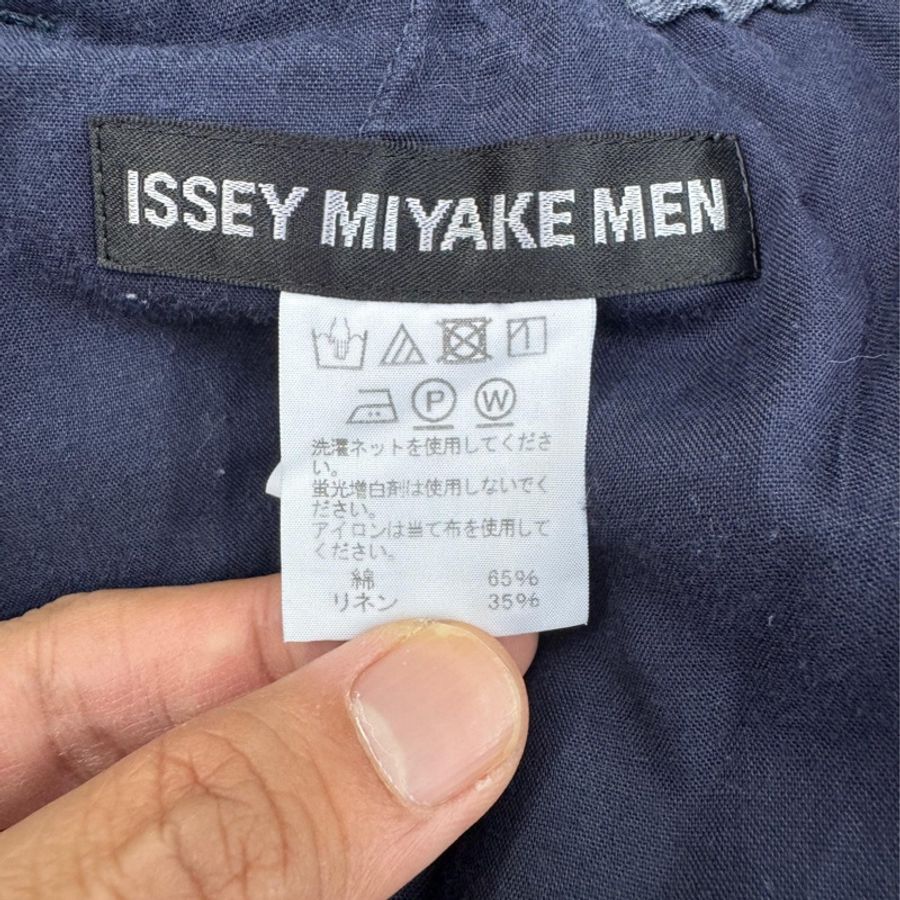 Issey miyake men 長褲-2