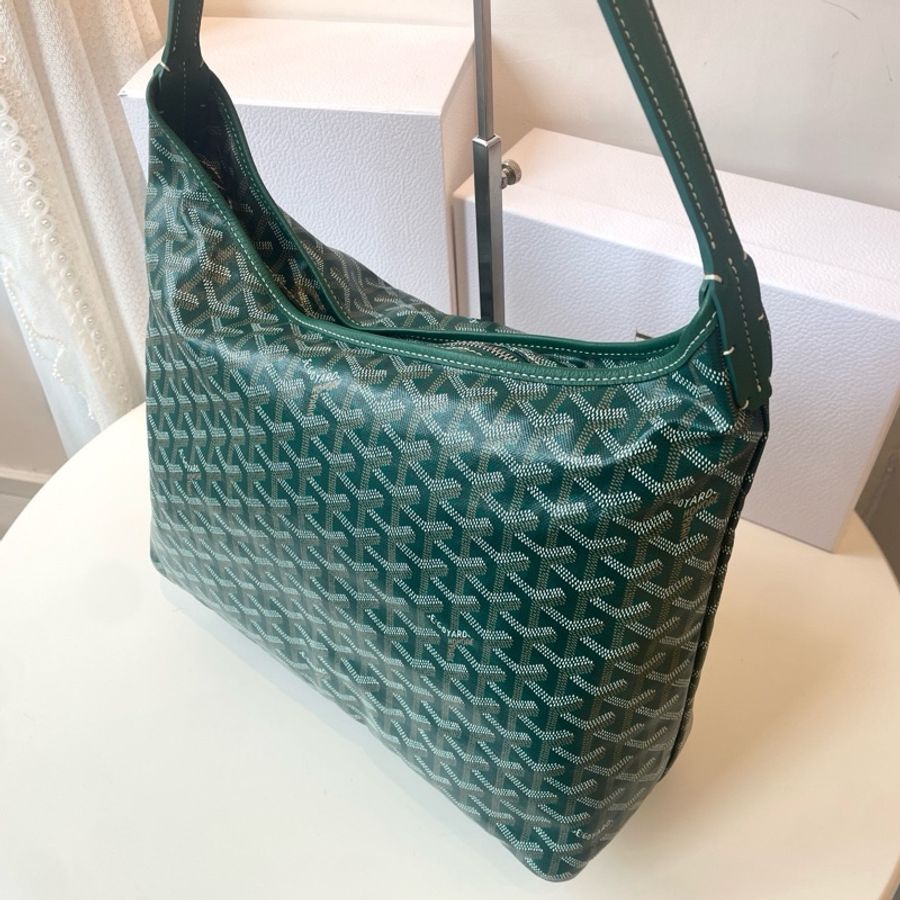 Goyard戈雅 HoBo 尺寸約32x13.5x34cm-2