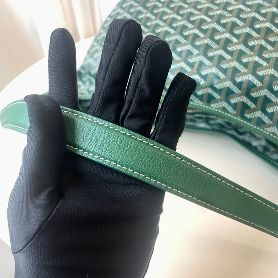 Goyard戈雅 HoBo 尺寸約32x13.5x34cm-4