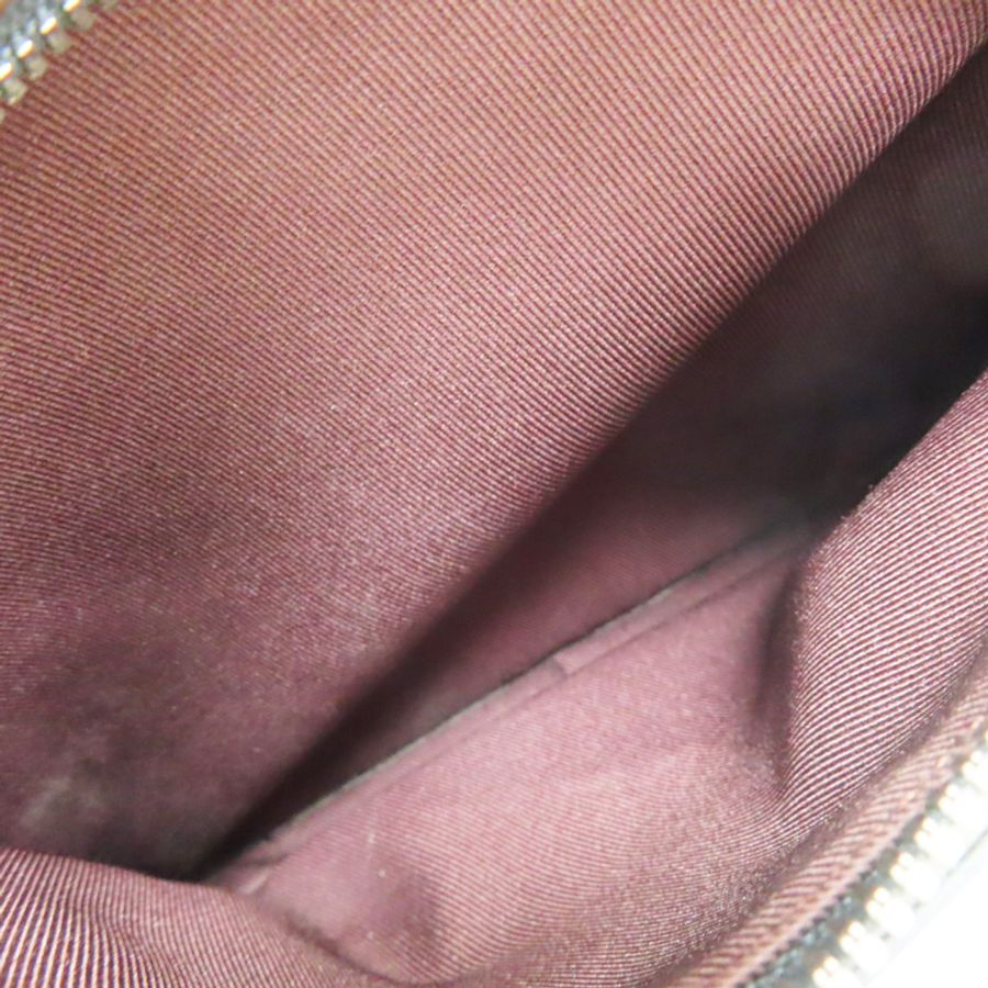原棕色花 Macassar 帆布 Josh 後背包 M41530-5