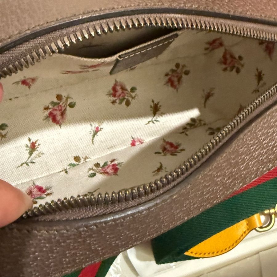 Gucci虎頭包-6