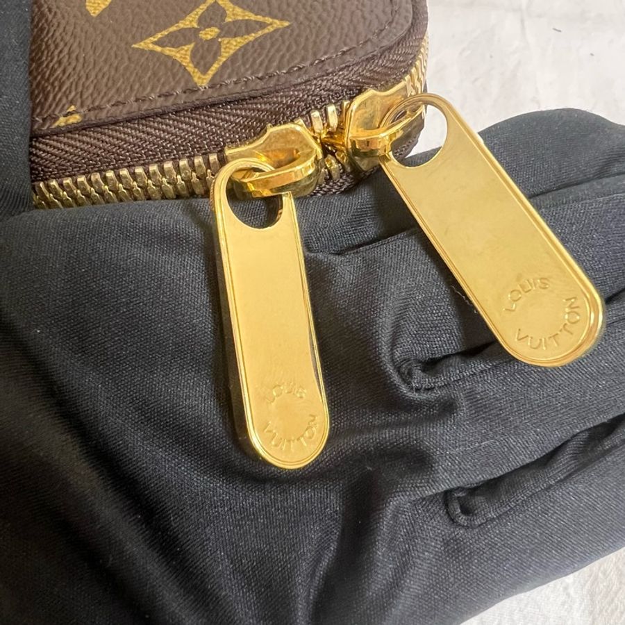 LV 時尚經典老花男士 領帶盒-21
