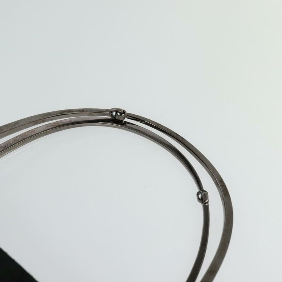 【日本直送】GUCCI 手提包 麂皮 黑色 銀色 002 1025 正品 ep9555-7