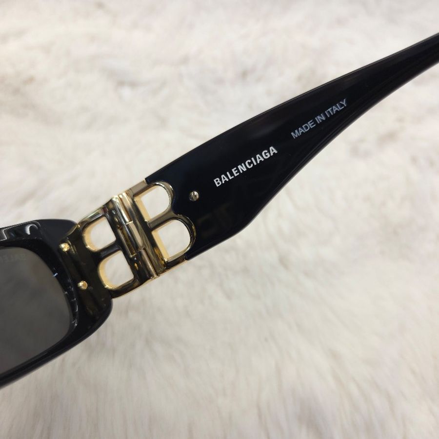 Balenciaga 雙B logo 墨鏡 GD同款-3