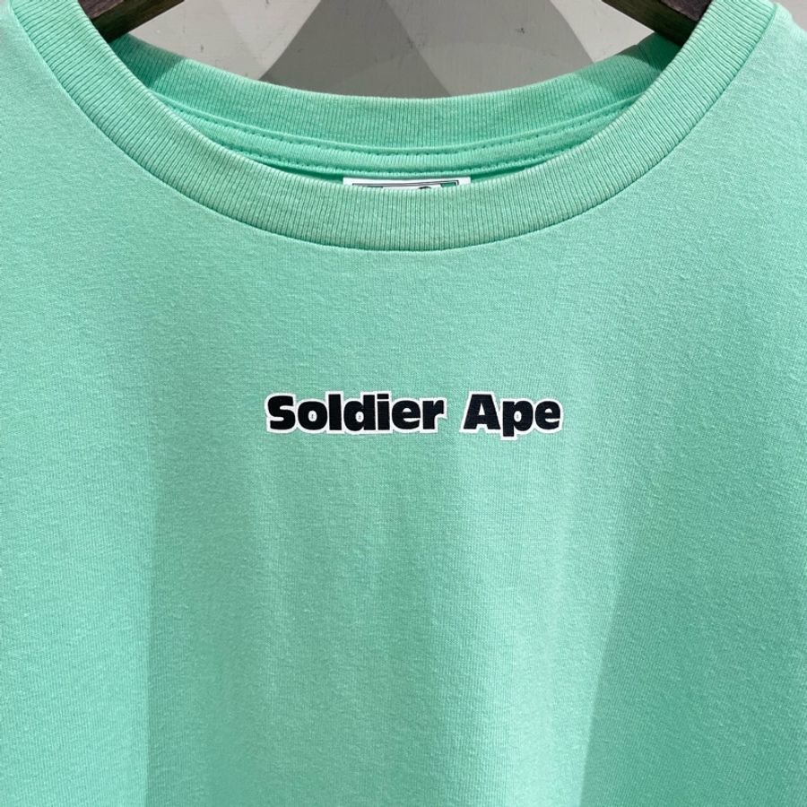 BAPE “A Bathing APE” Tee-3