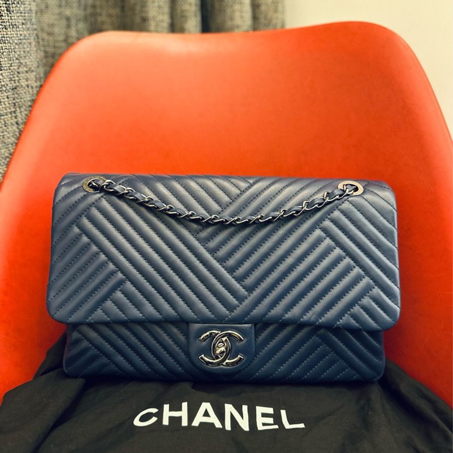 Chanel經典款-6