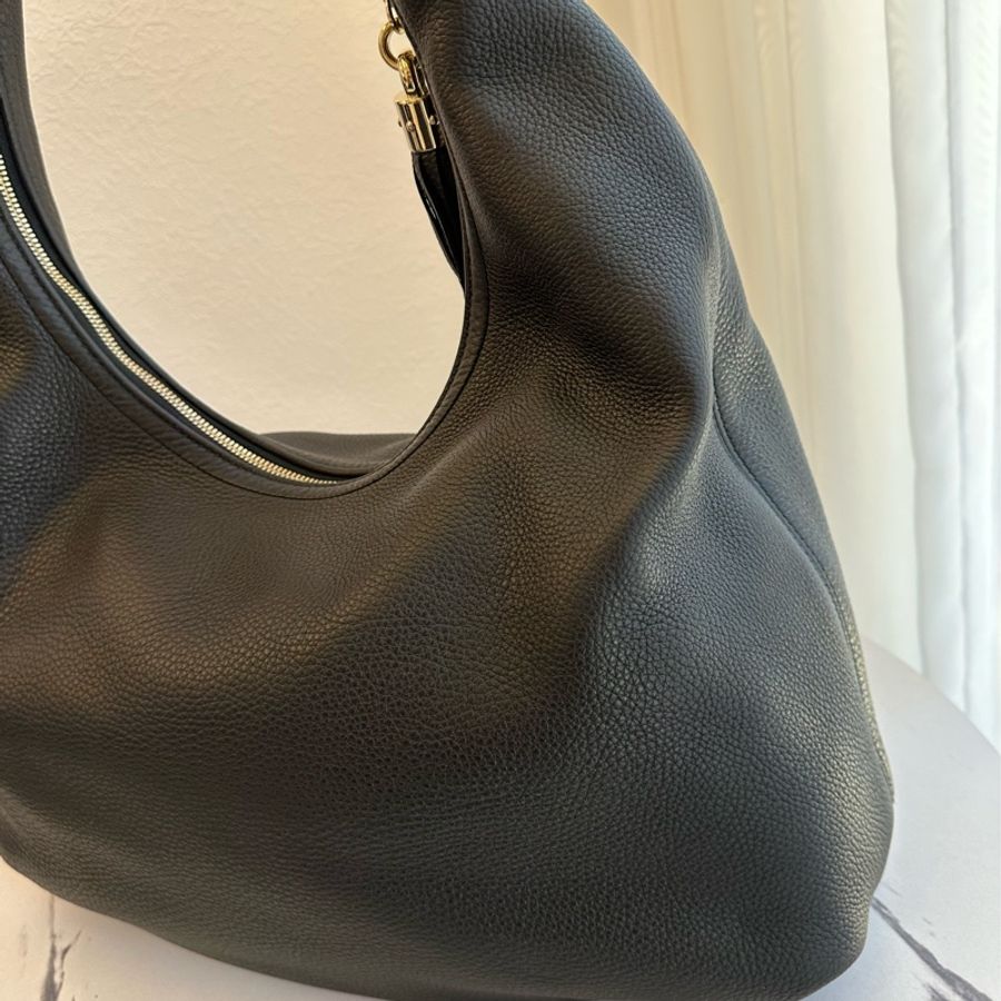 Gucci soho 肩背包 很新 容量夠-9