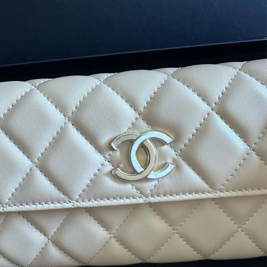 Chanel 全新皮夾-2