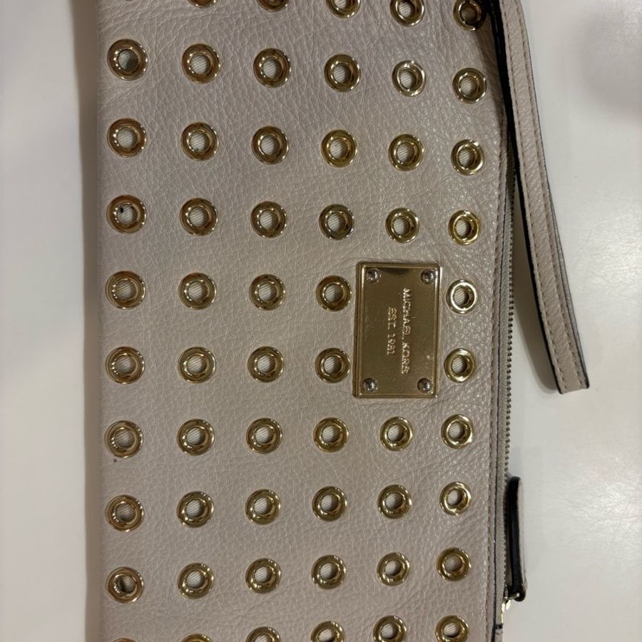 Michael Kors 專櫃款大手拿包-6