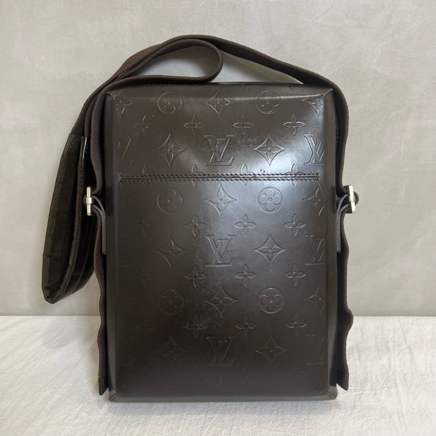 Louis Vuitton 硬殼肩包-3