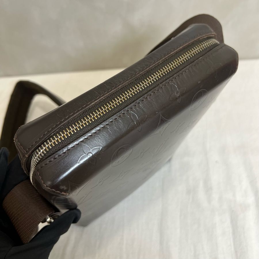 Louis Vuitton 硬殼肩包-5