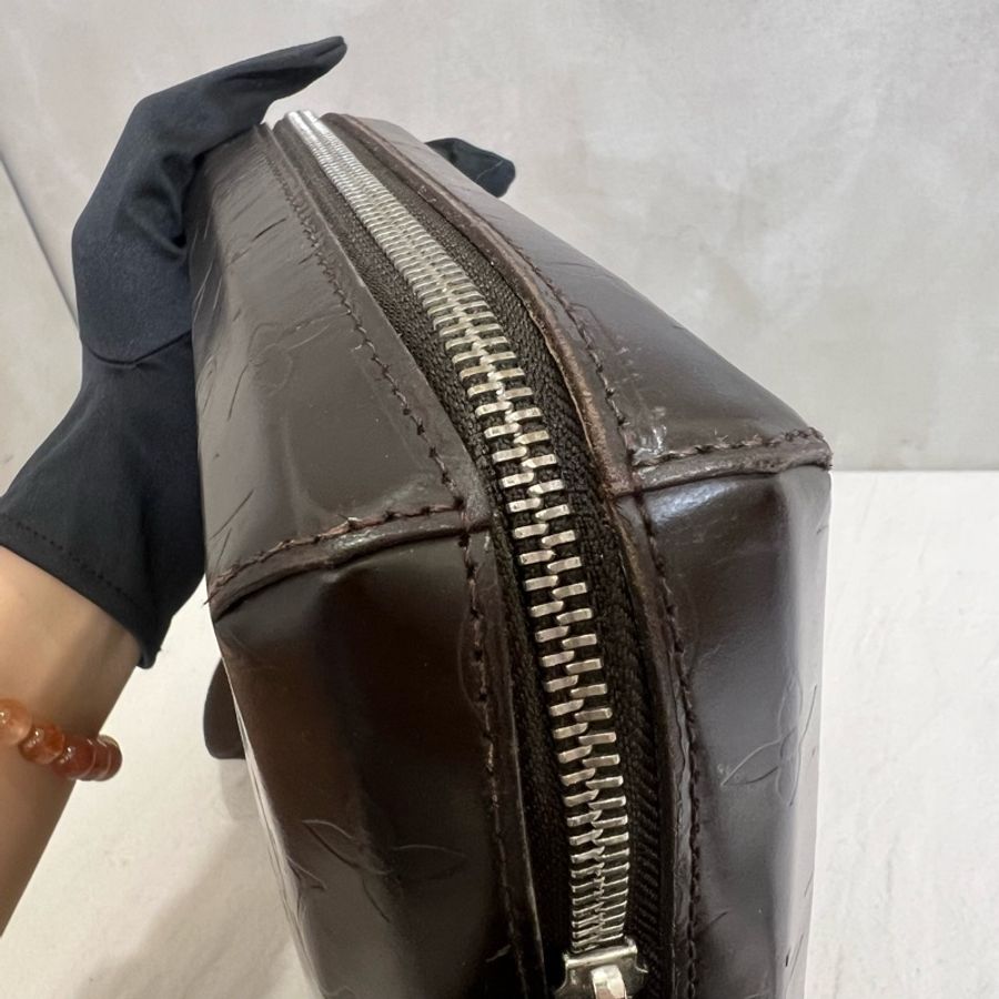 Louis Vuitton 硬殼肩包-8