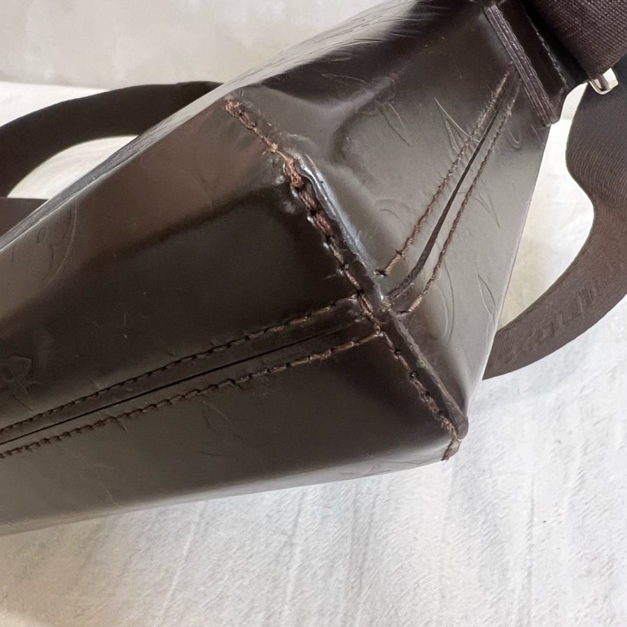 Louis Vuitton 硬殼肩包-9