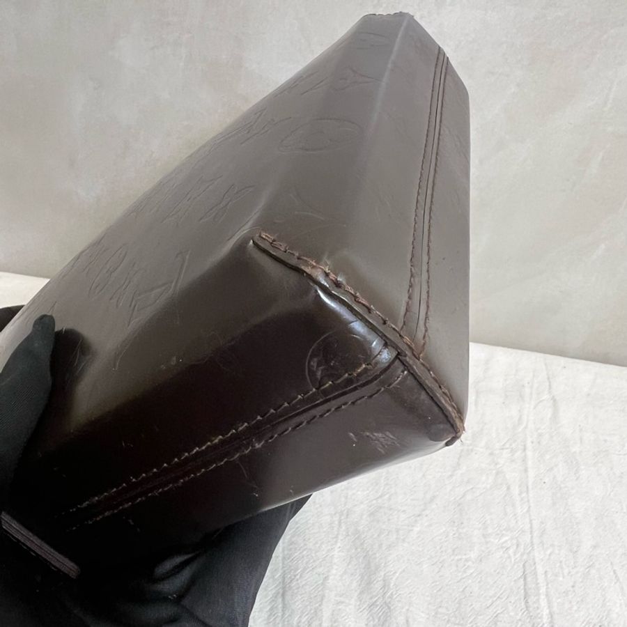 Louis Vuitton 硬殼肩包-10