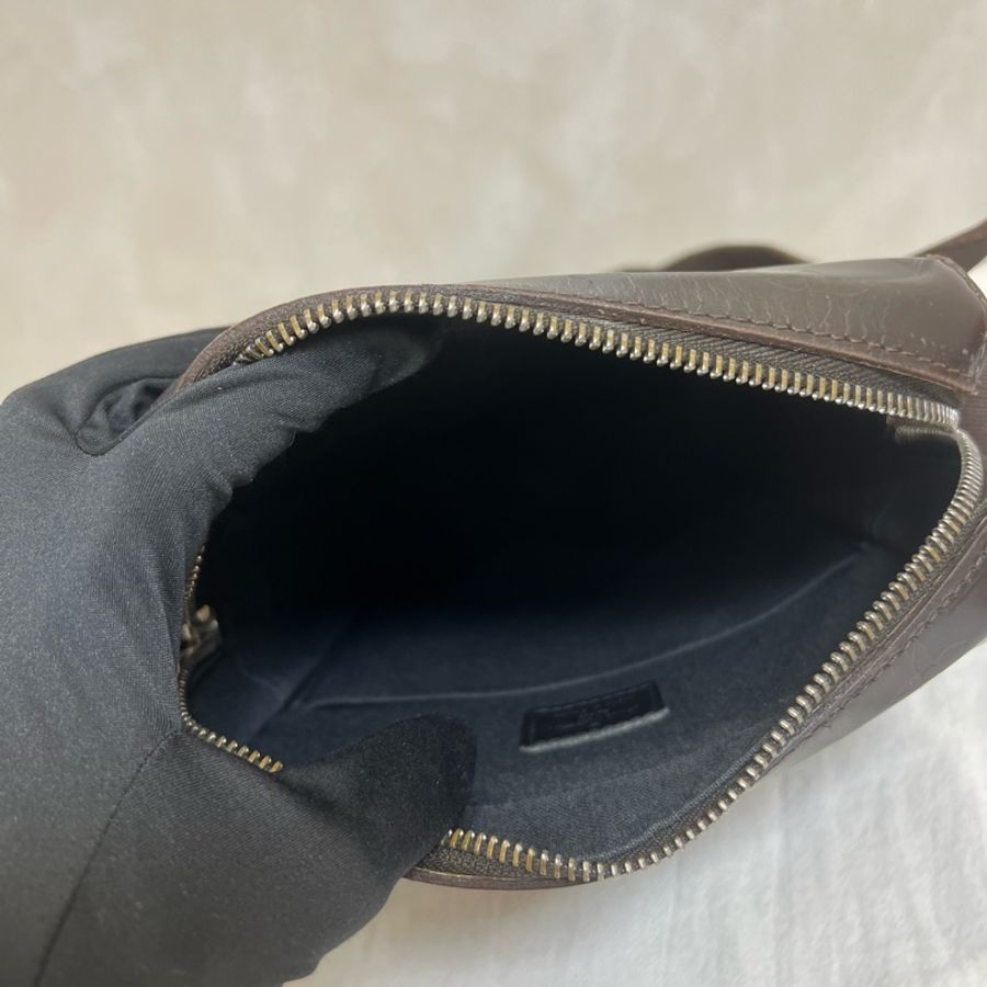 Louis Vuitton 硬殼肩包-13