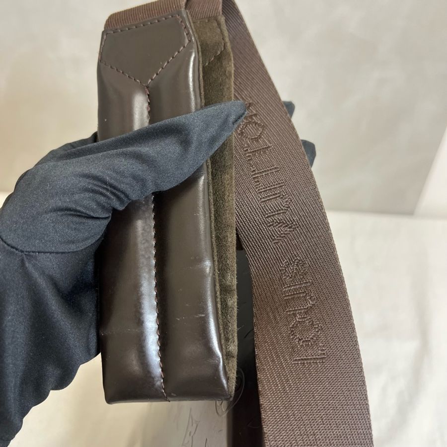 Louis Vuitton 硬殼肩包-16