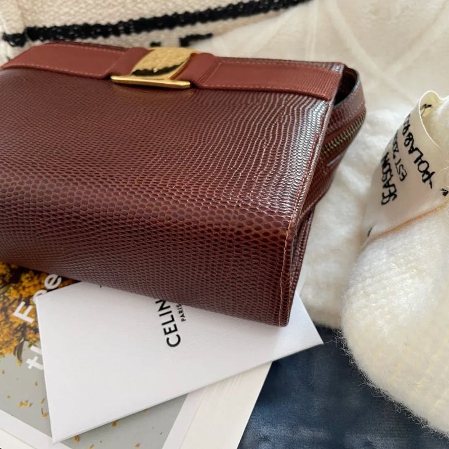 Ferragamo Vintage 化妝包-2