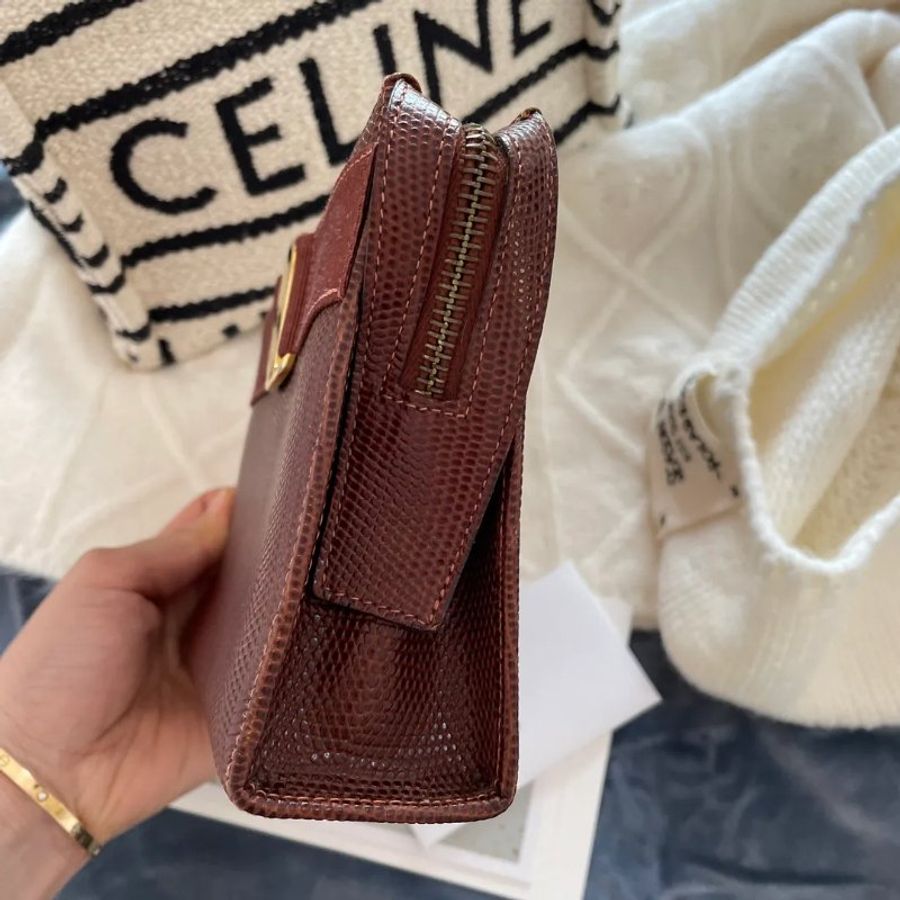 Ferragamo Vintage 化妝包-4