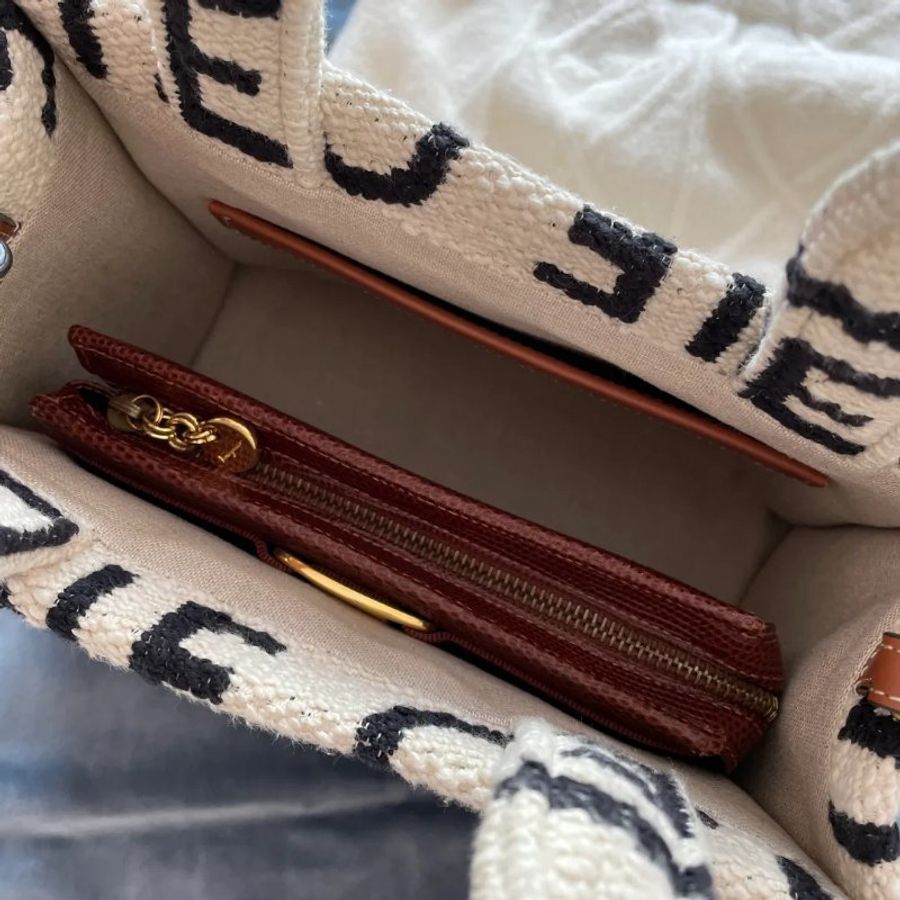Ferragamo Vintage 化妝包-8