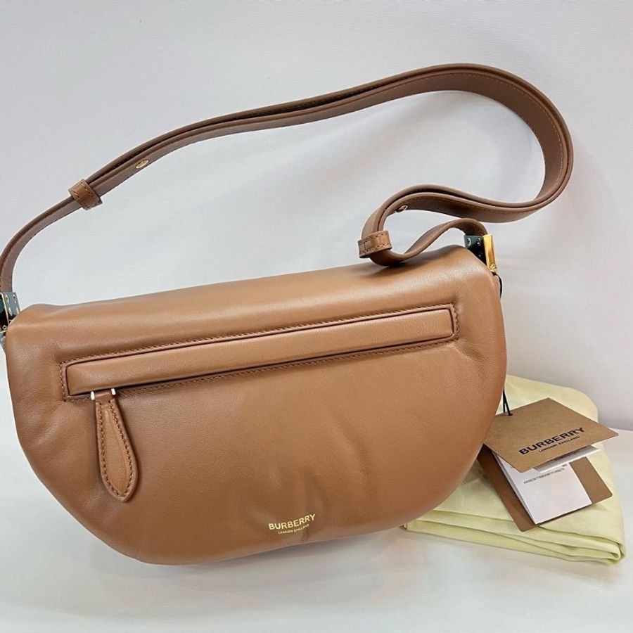 Burberry Olympia ( Tan )-0