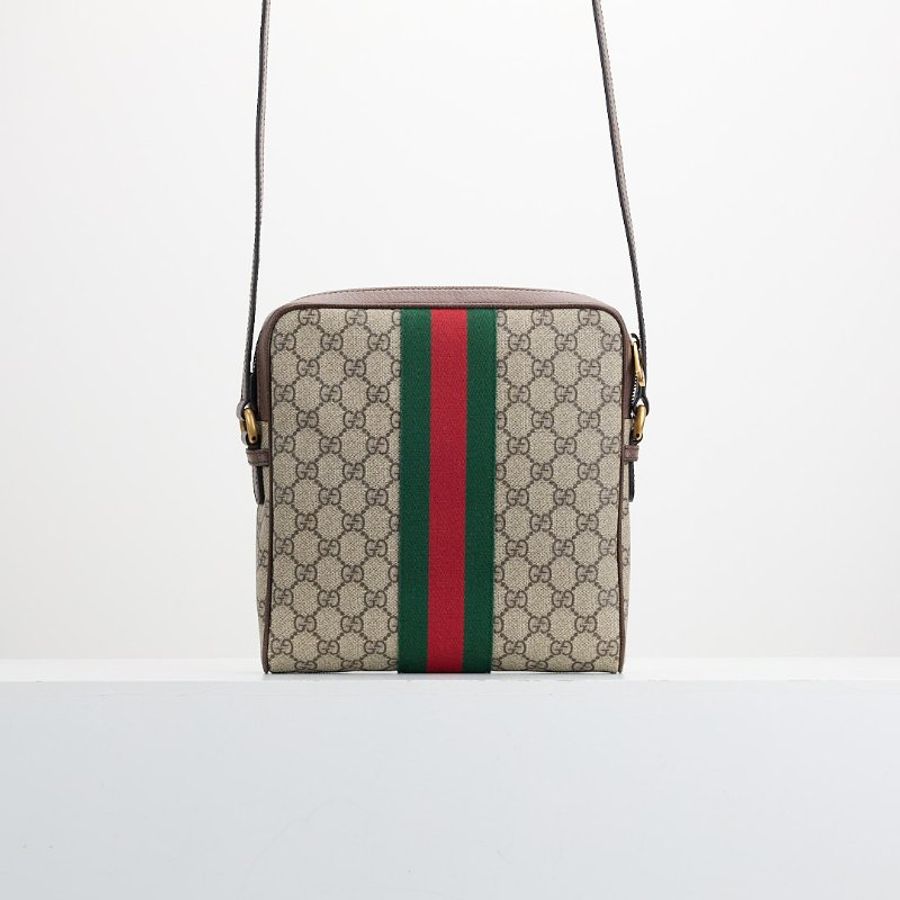 Gucci Ophidia 小號郵差包-1