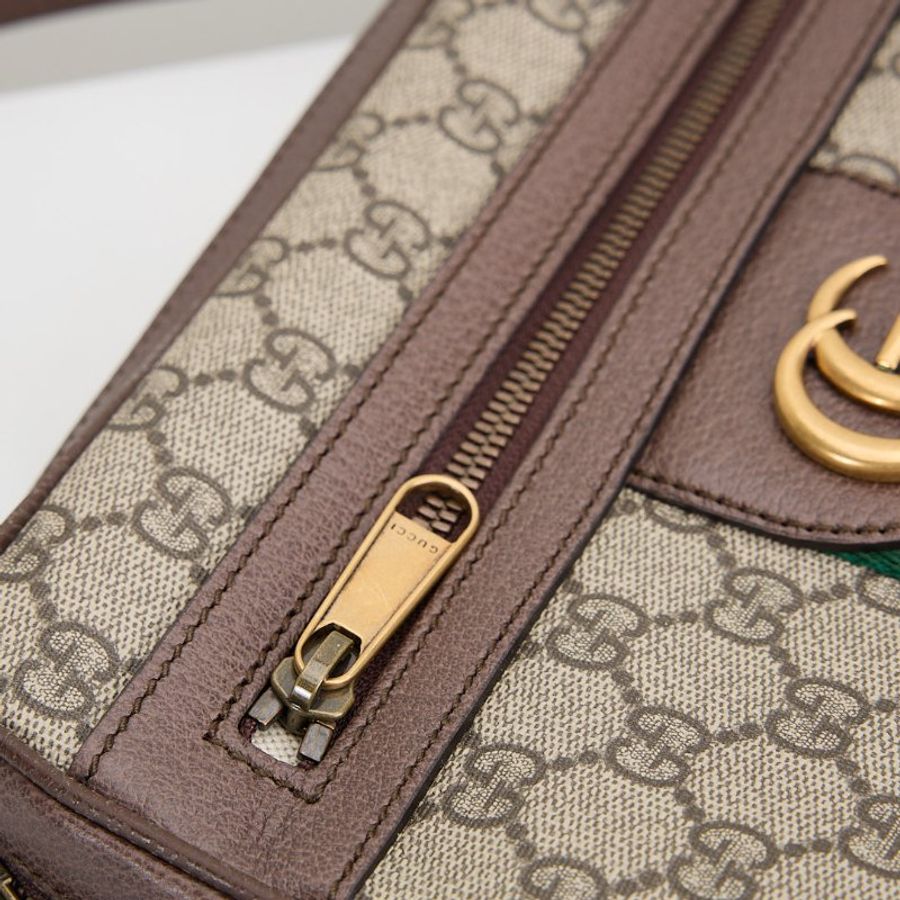 Gucci Ophidia 小號郵差包-4
