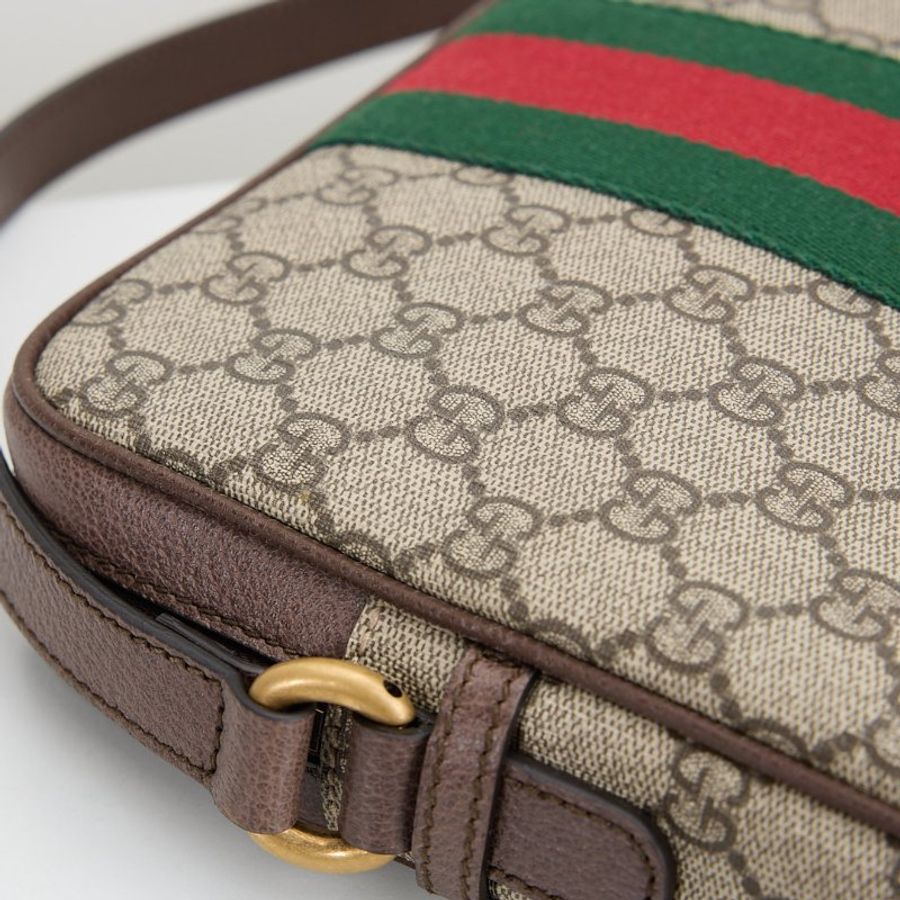 Gucci Ophidia 小號郵差包-18
