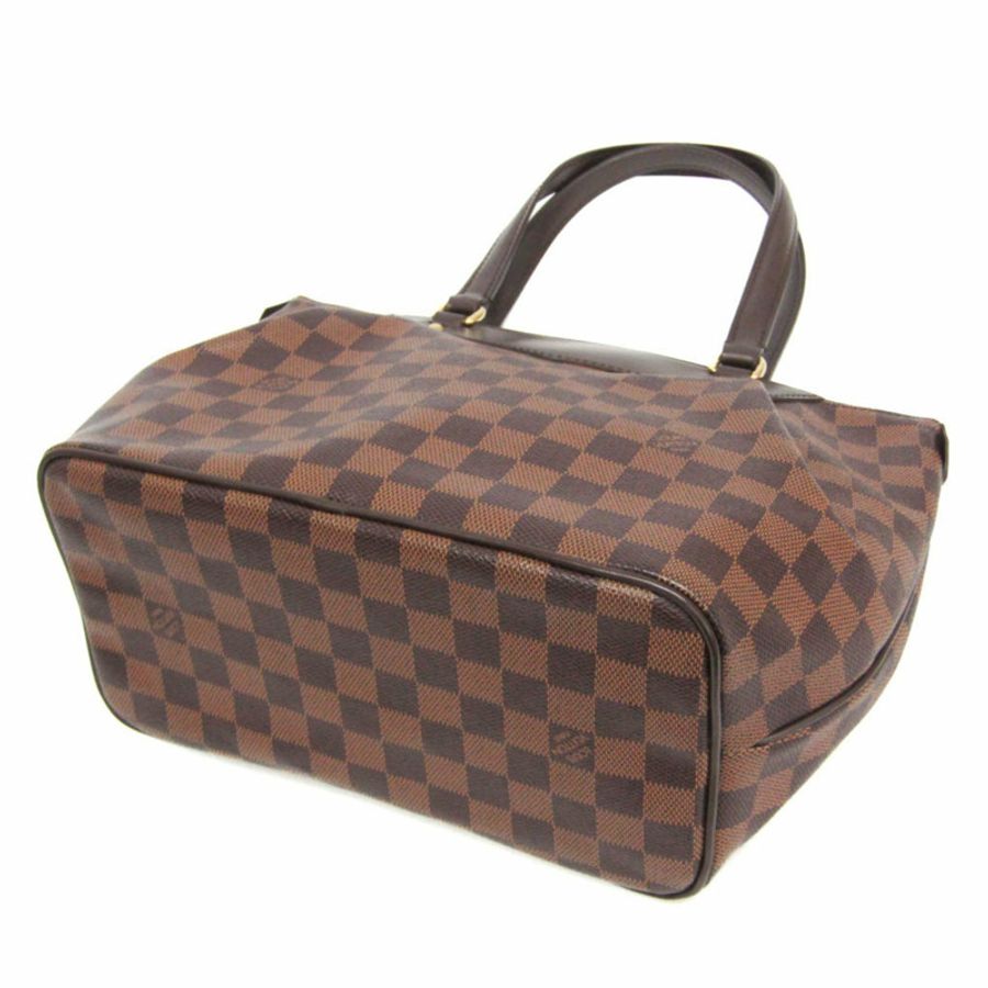 Louis Vuitton Damier Westminster PM N41102 女士、男士單肩包 棕色、黑色-1