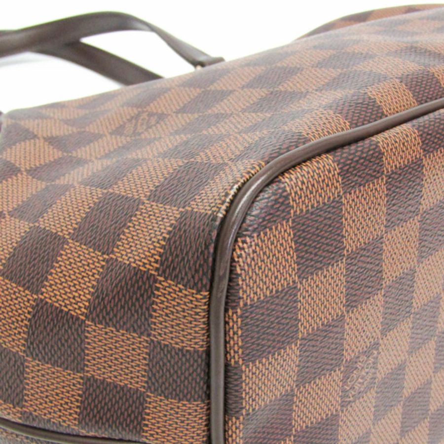 Louis Vuitton Damier Westminster PM N41102 女士、男士單肩包 棕色、黑色-3