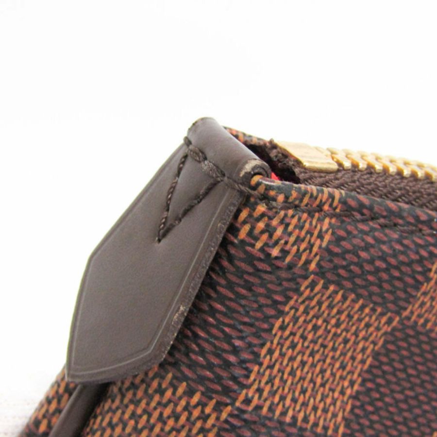 Louis Vuitton Damier Westminster PM N41102 女士、男士單肩包 棕色、黑色-6