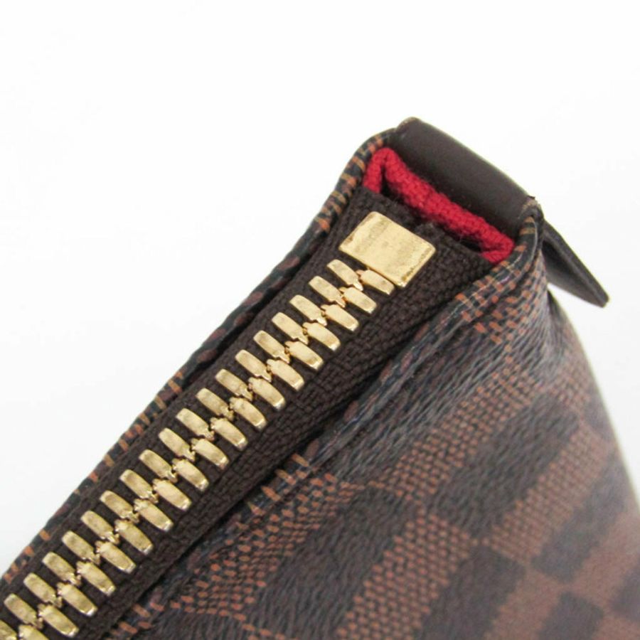 Louis Vuitton Damier Westminster PM N41102 女士、男士單肩包 棕色、黑色-8