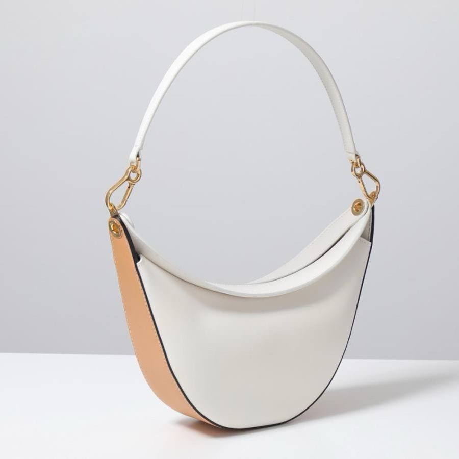 Loewe Luna white bag-3