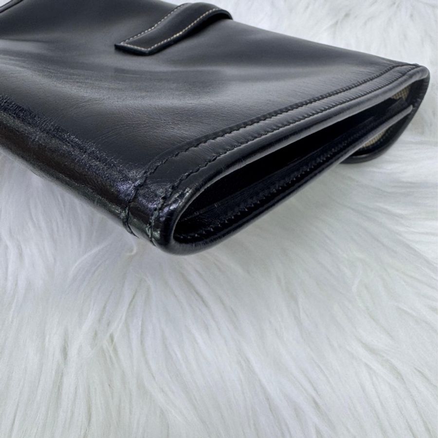 Hermès Pre-Owned Box Calf Jige 29 手拿包-3