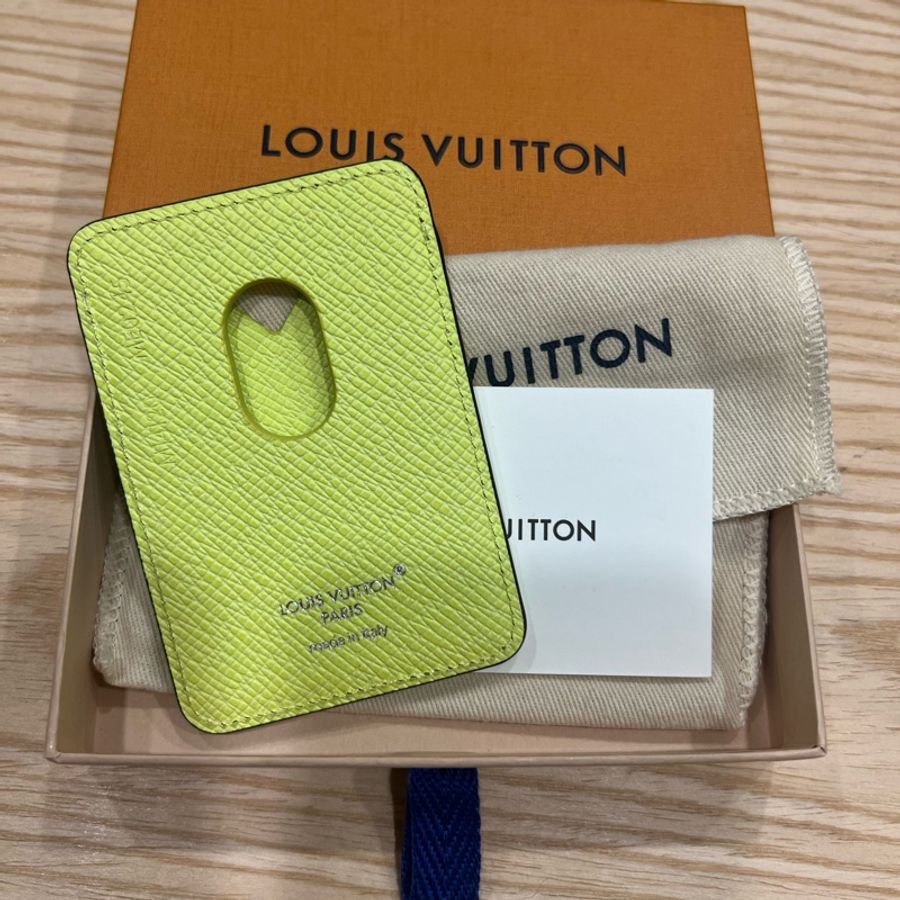LOUIS VUITTON Porte-Cartes Magnet名片夾-7