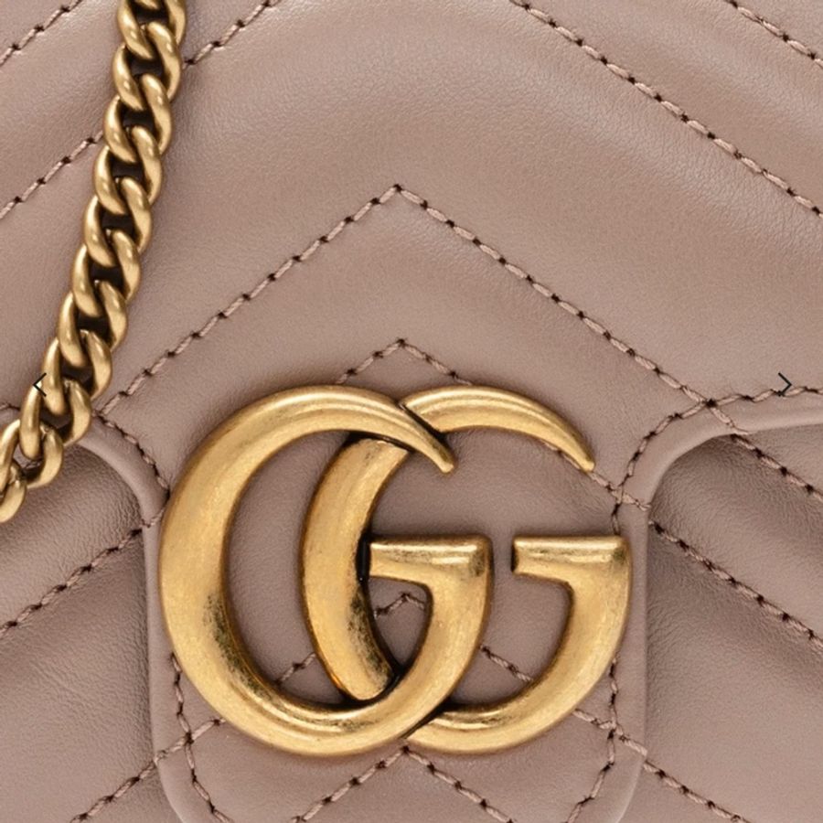 Gucci Marmont mini bag 古馳迷你馬蒙-13