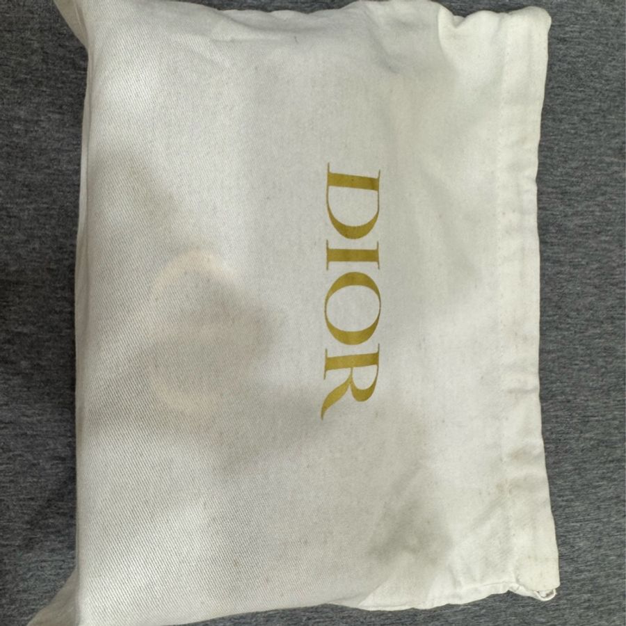 DIOR(迪奧) 30Montaigne 蒙田 EAST-WEST 老花 帆布 金扣 鏈條包-39