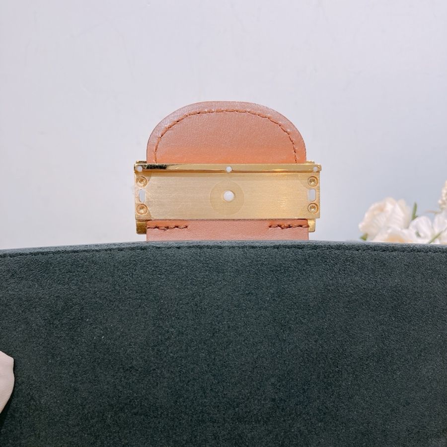 TW4378 Louis Vuitton 路易威登 達芙妮 中號 老花Dauphine MM Monogram Cnavas-11