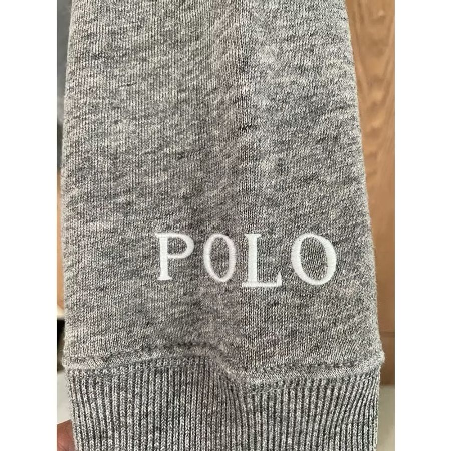 全新 polo 長袖上衣 尺寸L-1