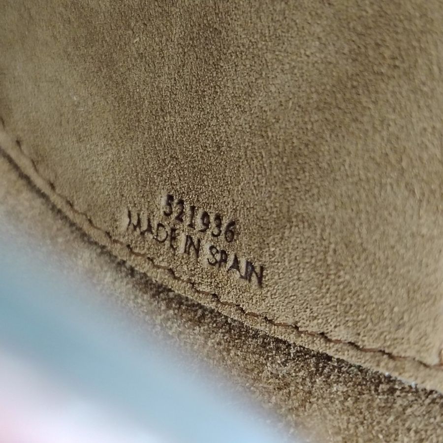 Loewe 羅意威 Gate Mini Bag 三拼色-7