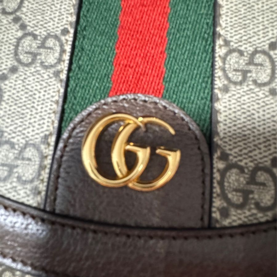 全新Gucci Ophidia 翻蓋馬鞍包(全網最低價,倒數~)-3