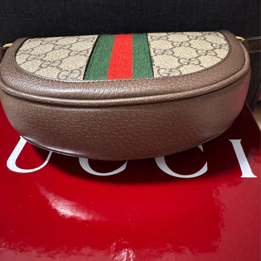 全新Gucci Ophidia 翻蓋馬鞍包(全網最低價,倒數~)-10