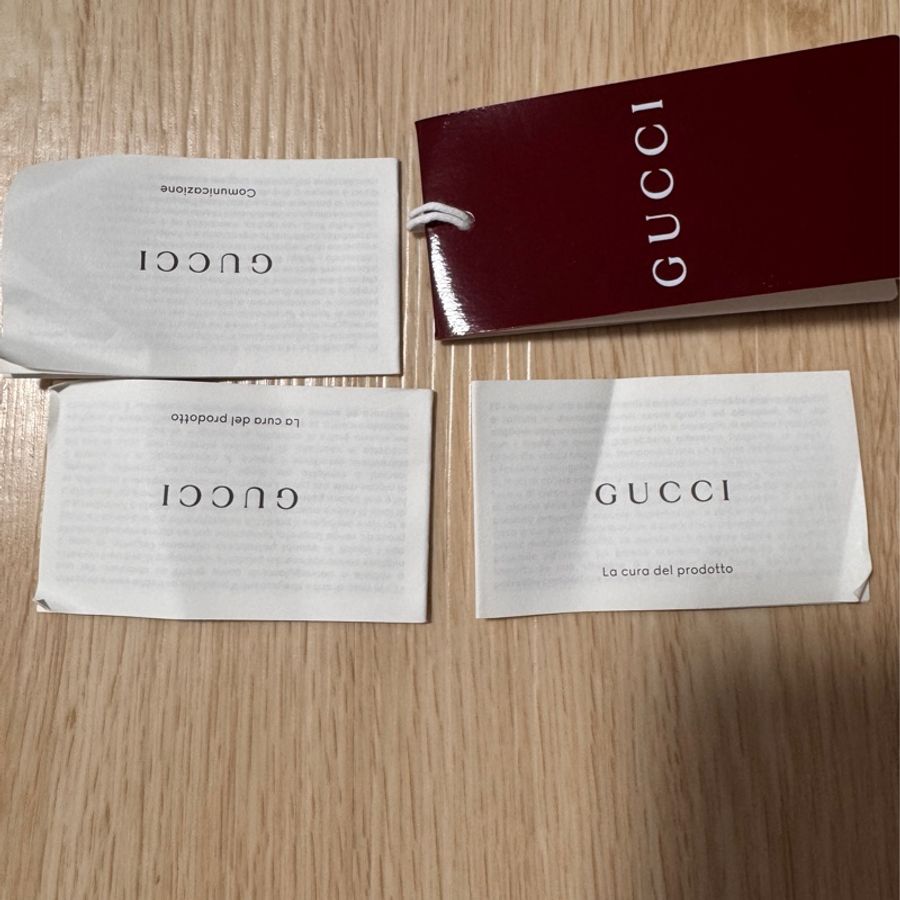 全新Gucci Ophidia 翻蓋馬鞍包(全網最低價,倒數~)-14