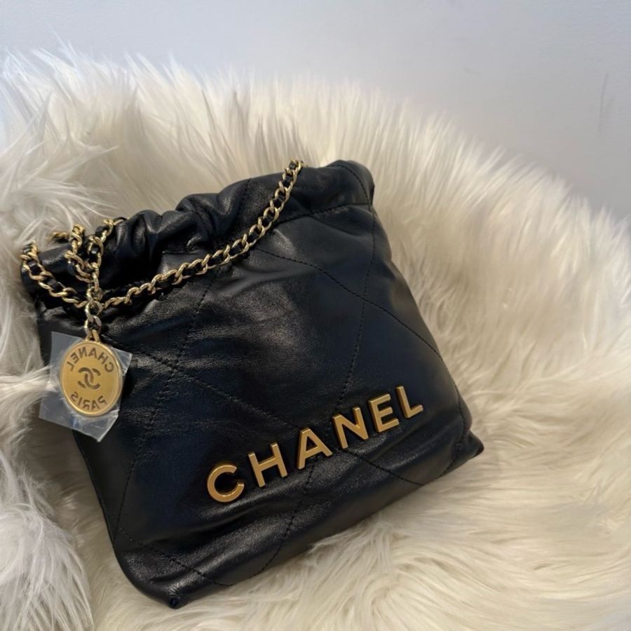 CHANEL 22 Mini Bag-0