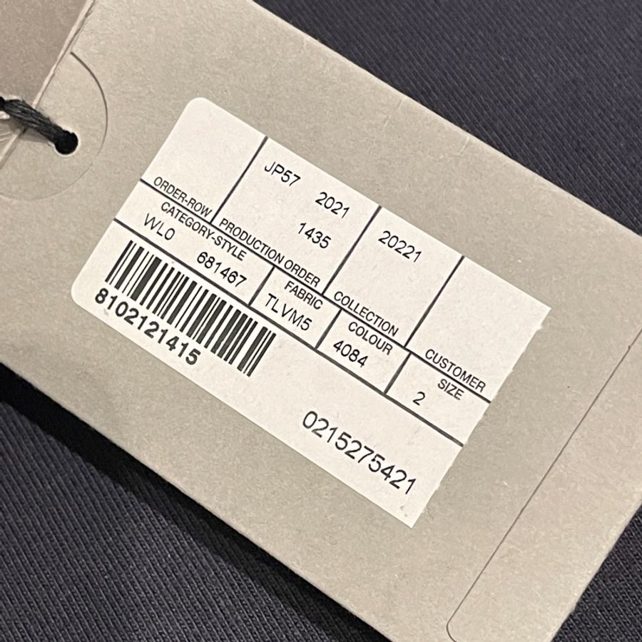 全新Balenciaga巴黎世家FBI 雙面T恤-6