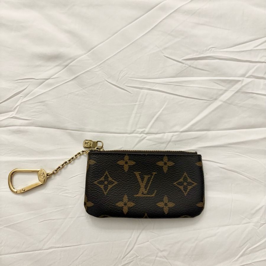 降價!!LV零錢包-1