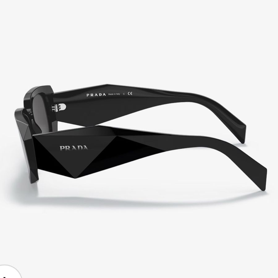全新✨Prada 17W 黑 小紅人熱款-4