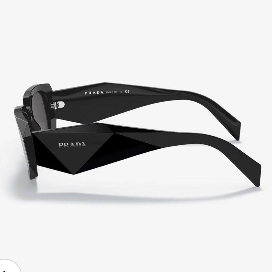全新✨Prada 17W 黑 小紅人熱款-8