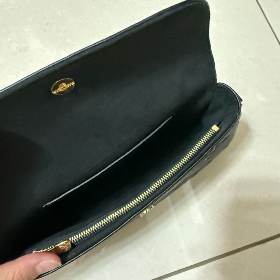 全新 LV wallet on Chain ivy-7