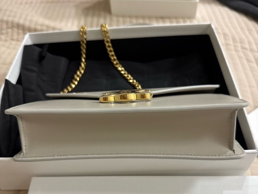 Celine margo woc 飾鏈錢包-15