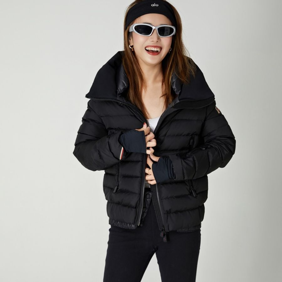 ❤️MONCLER Grenoble 雪山係列 時尚修身羽絨外套-0
